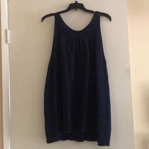 Caslon Sleeveless Sweater size 2x